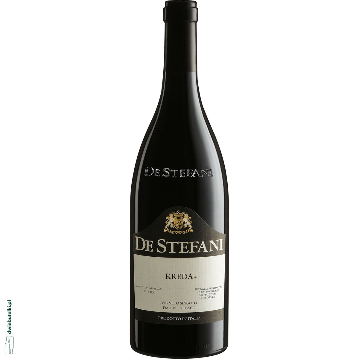 DE STEFANI KREDA REFOSCO RISERVA 2020