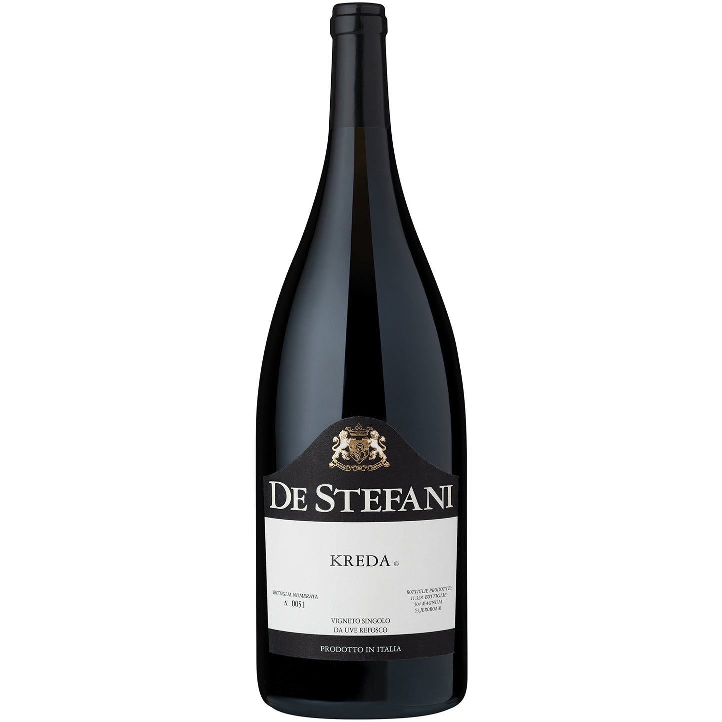 DE STEFANI KREDA REFOSCO RISERVA 2020 MAGNUM