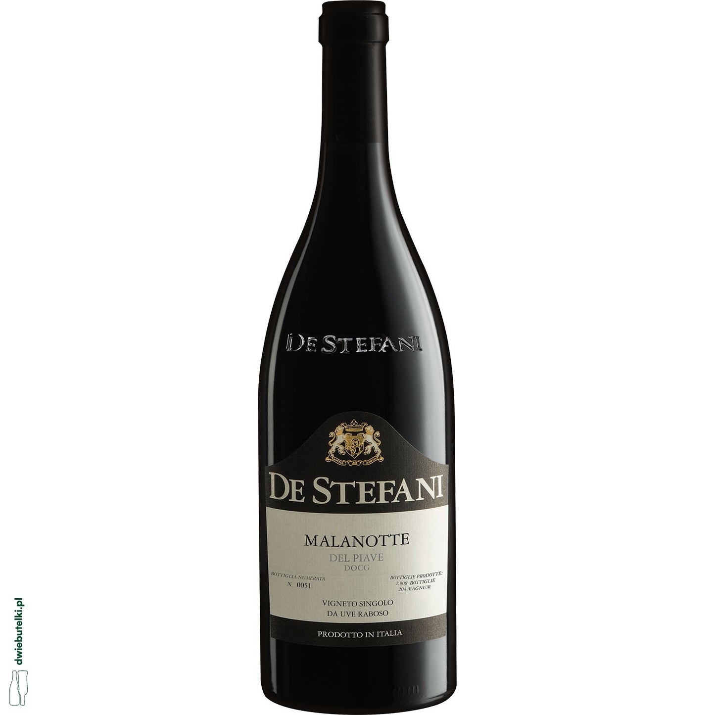 DE STEFANI MALANOTTE PIAVE 2018
