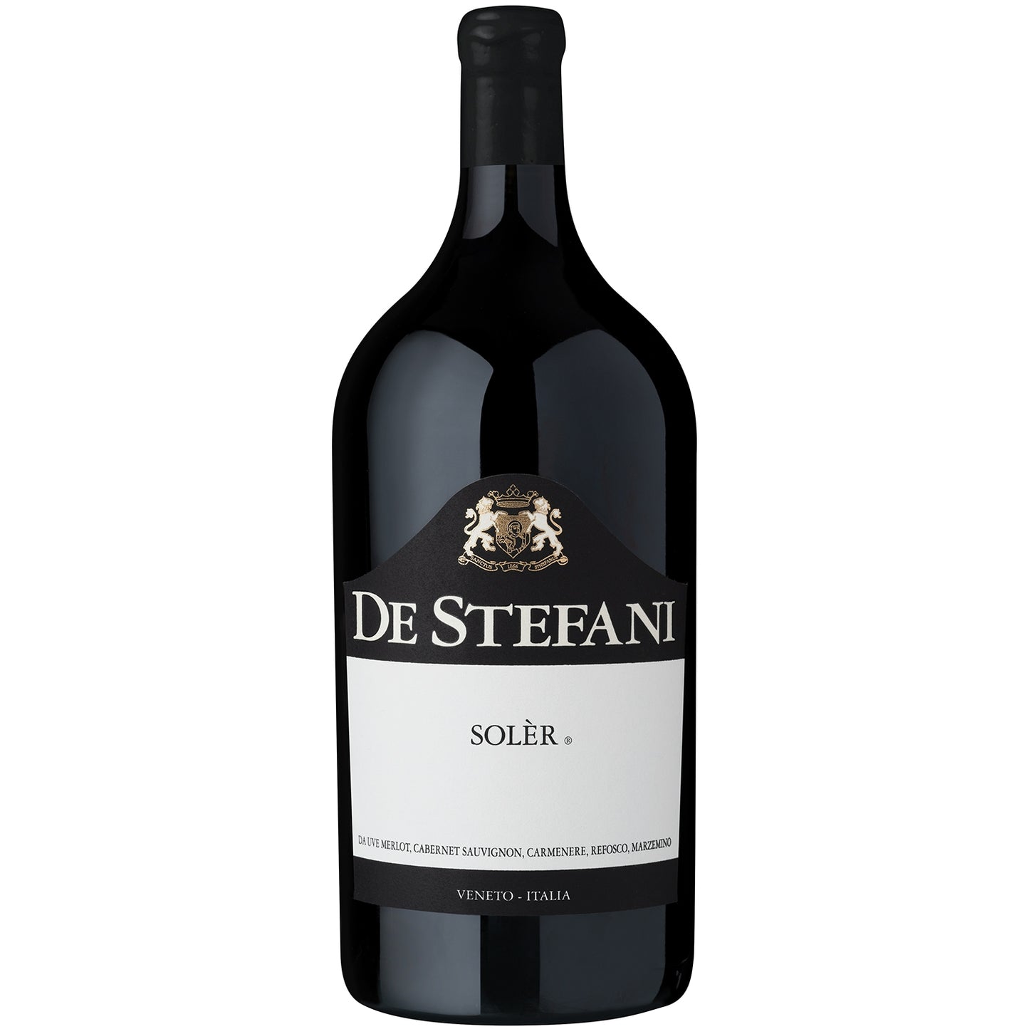 DE STEFANI SOLER 3,0L SKRZYNKA 2020