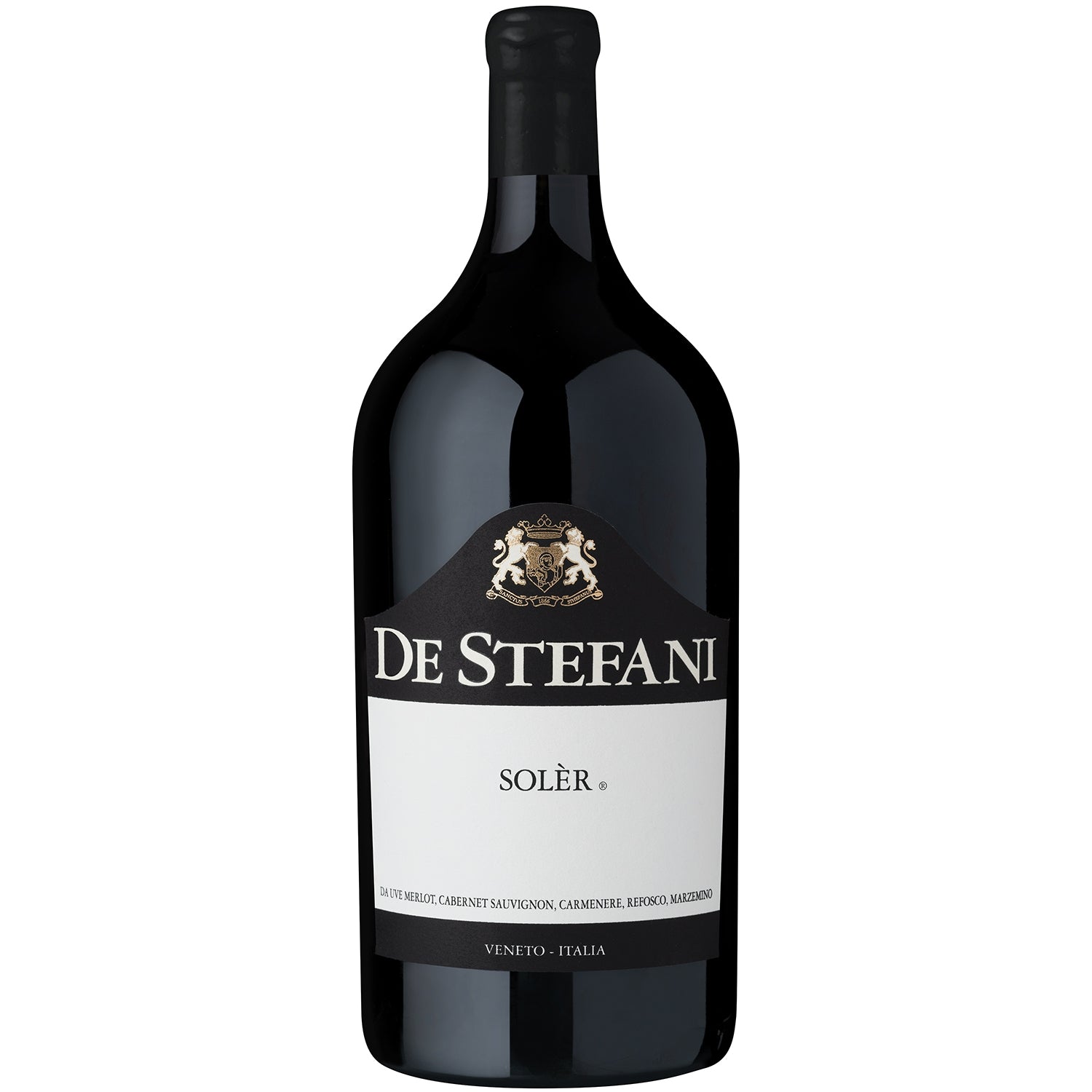 DE STEFANI SOLER 3,0L SKRZYNKA 2020