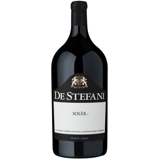 DE STEFANI SOLER 3,0L SKRZYNKA 2020