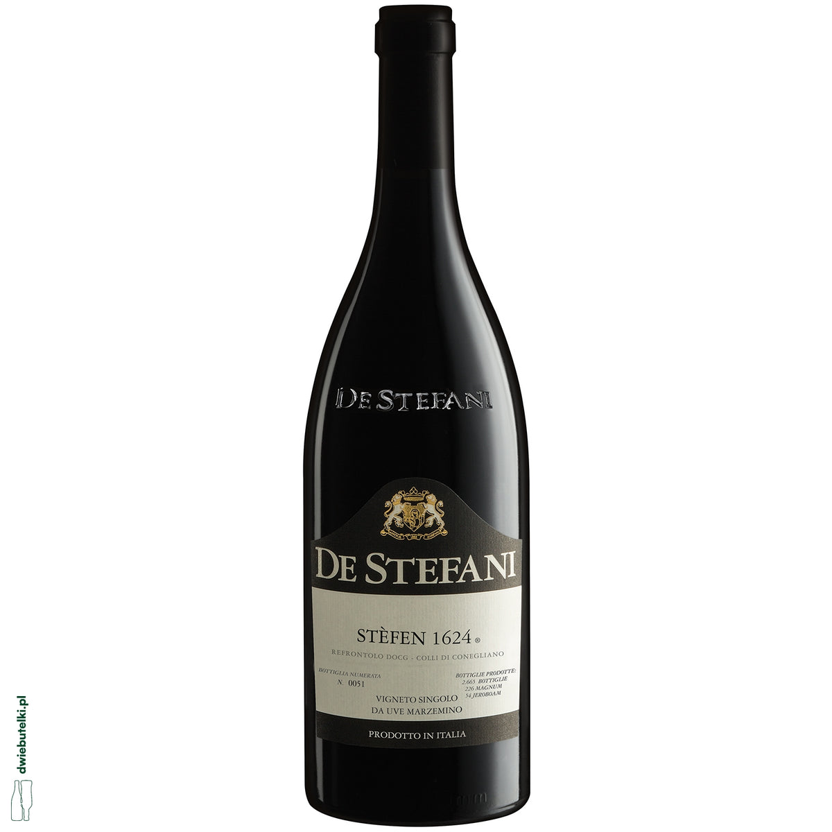 DE STEFANI 1624 STEFEN 2017
