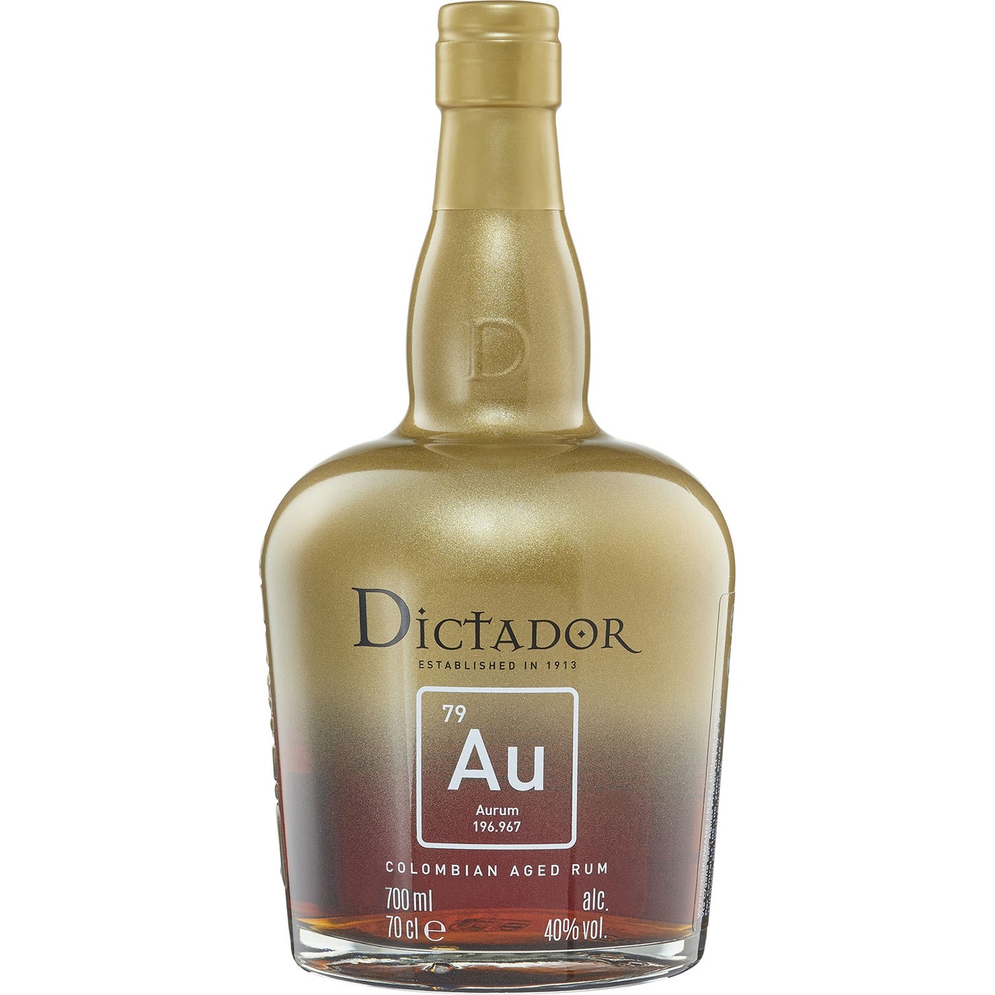 DICTADOR AURUM 0,7 40%