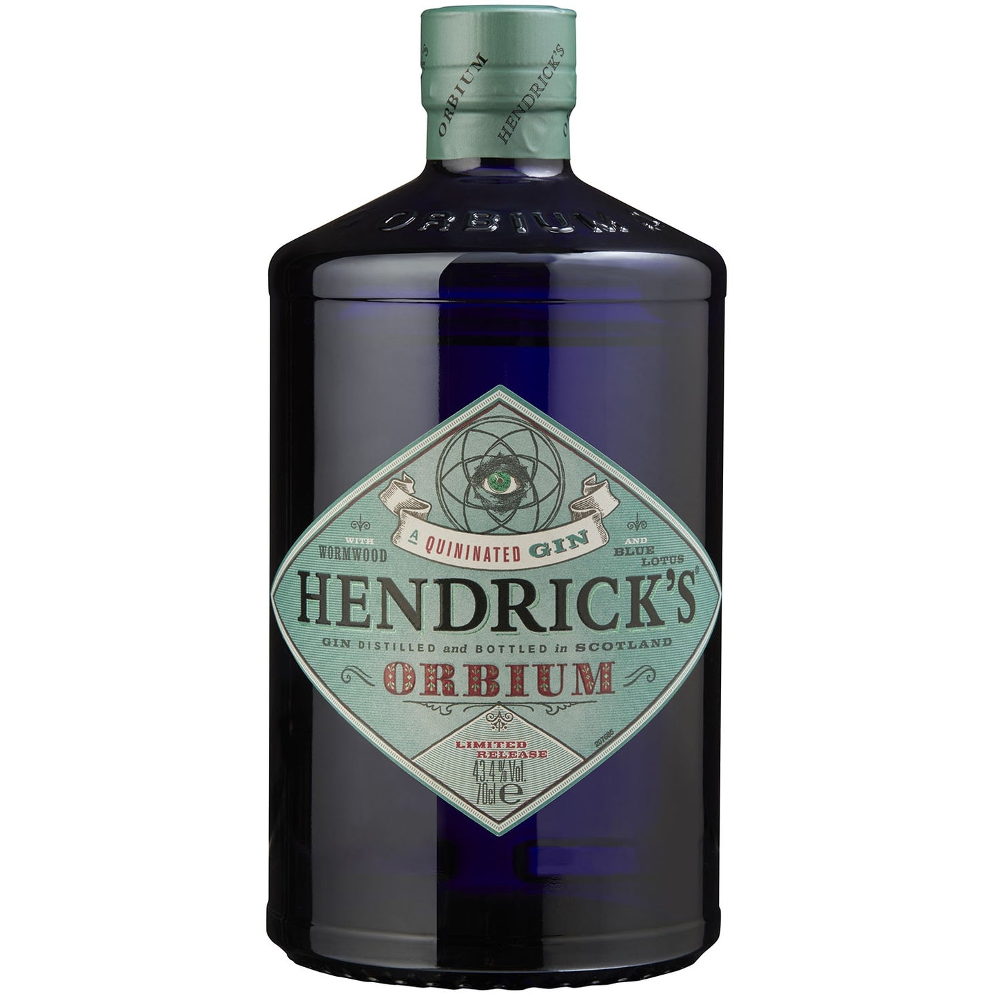 HENDRICK'S ORBIUM GIN 41,4% 0,7