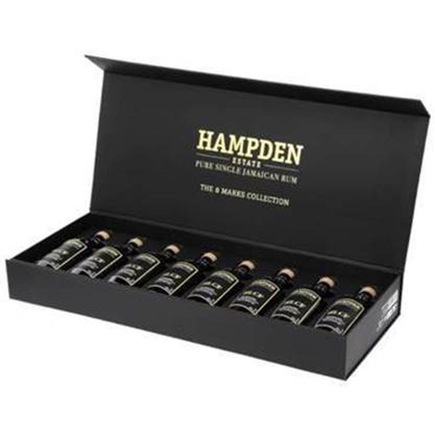HAMPDEN THE 8 MARKS COLLECTION 8 X 0,2 ZEST
