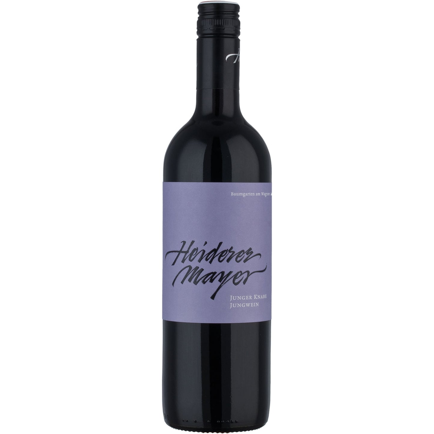 HEIDERER JUNGER KNABE CUVEE 2020