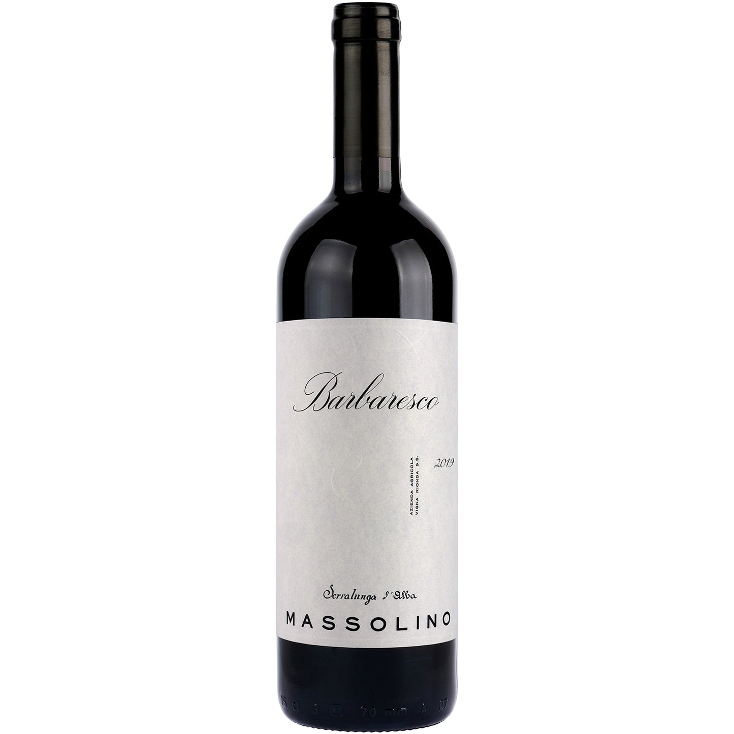 BARBARESCO MASSOLINO 2020