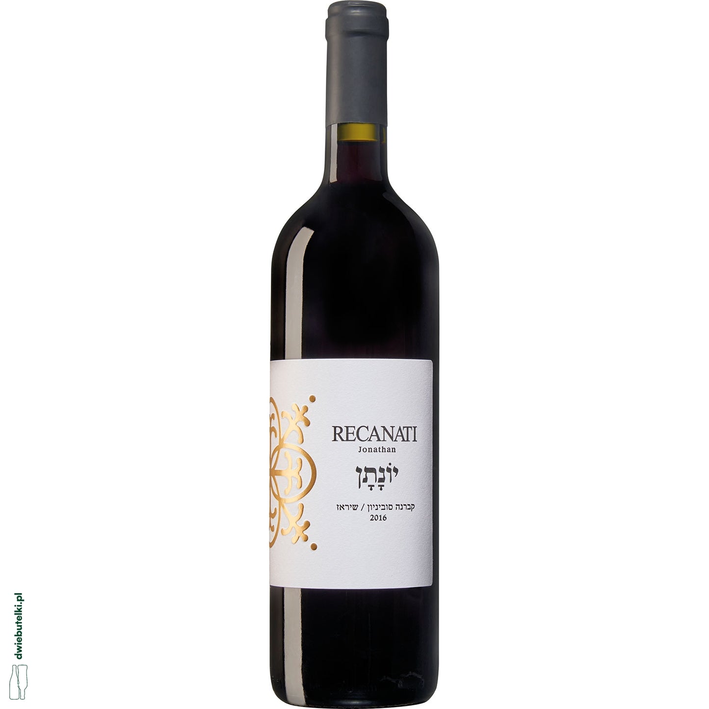 RECANATI JONATHAN RED CABERNET/SHIRAZ 2022
