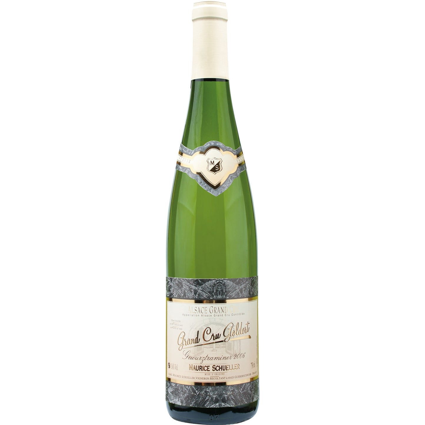 MAURICE SCHUELLER GRAND CRU GEWURZTRAMINER 2018