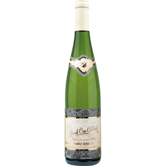 MAURICE SCHUELLER GRAND CRU GEWURZTRAMINER 2018