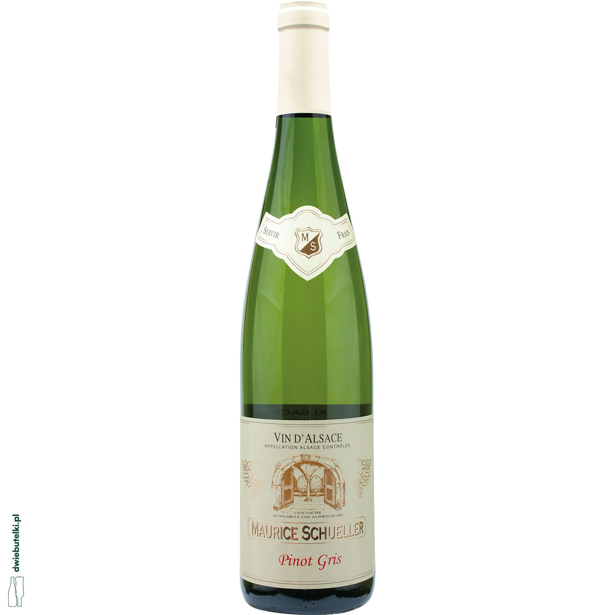 MAURICE SCHUELLER PINOT GRIS 2022