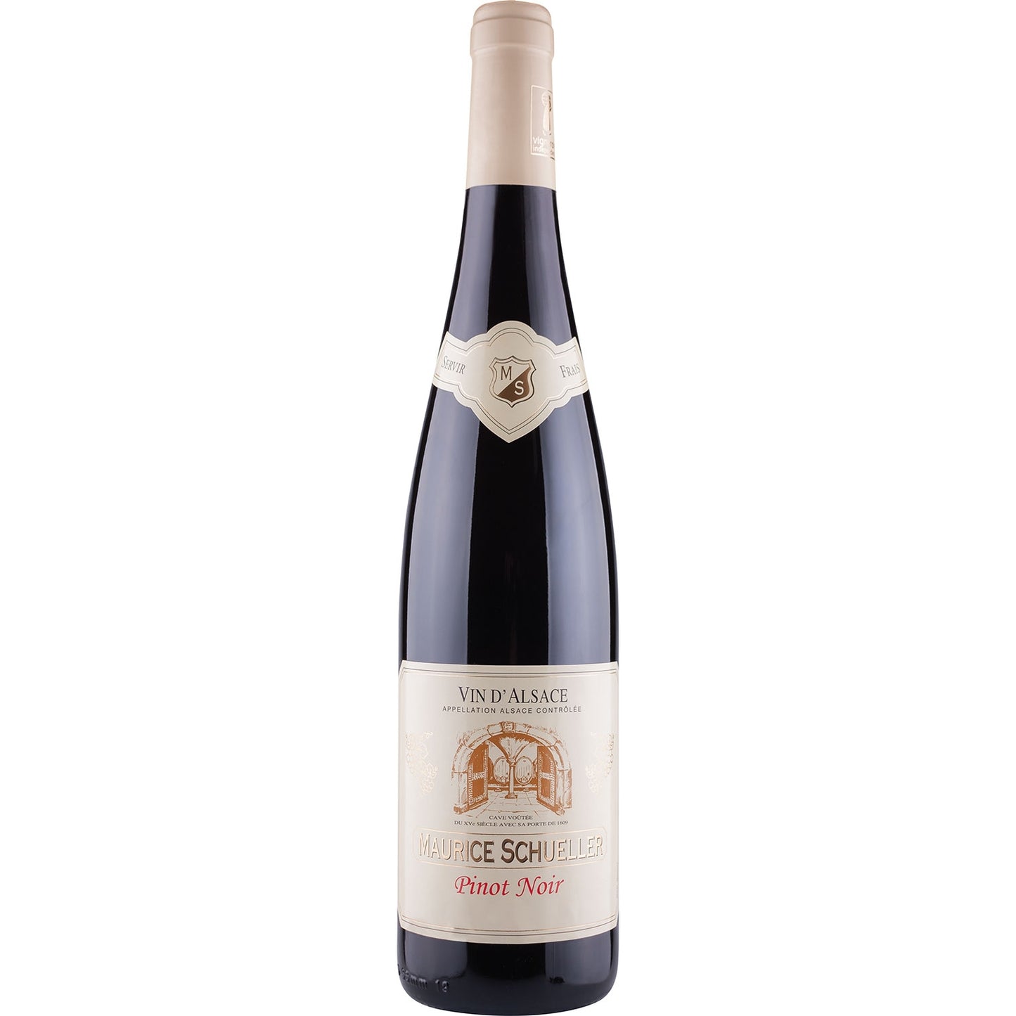 MAURICE SCHUELLER PINOT NOIR 2020