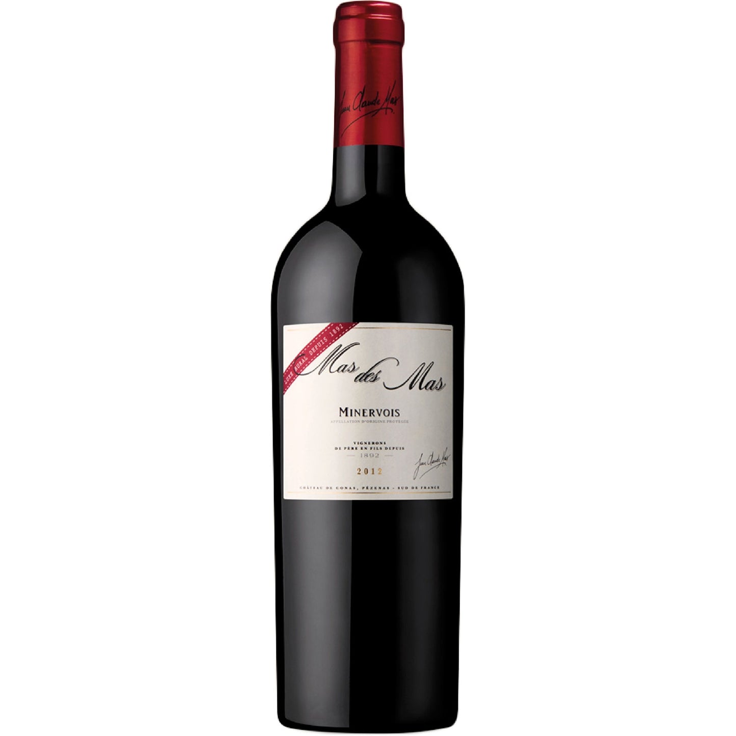 MINERVOIS MAS DES MAS 2021