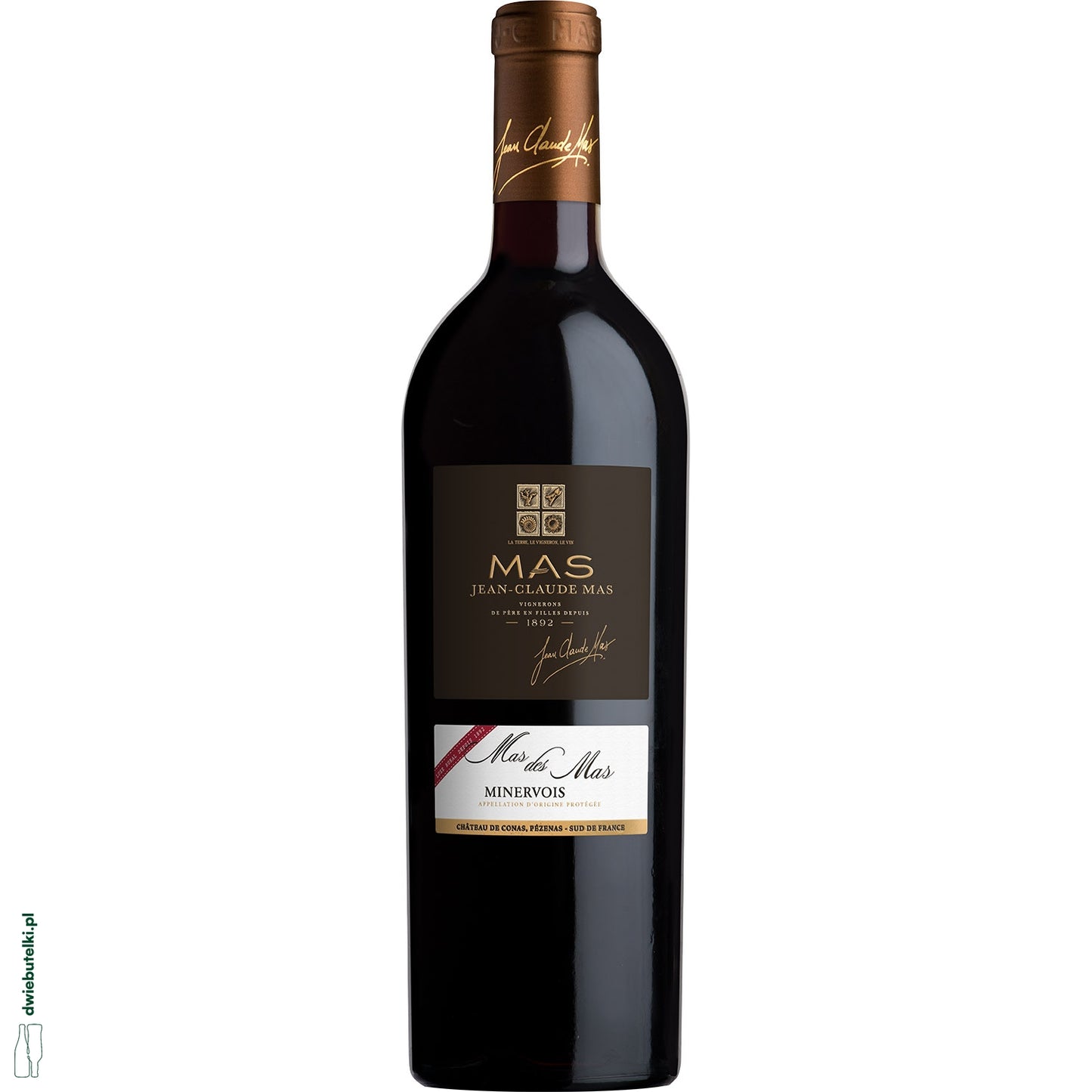 MINERVOIS MAS DES MAS 2021
