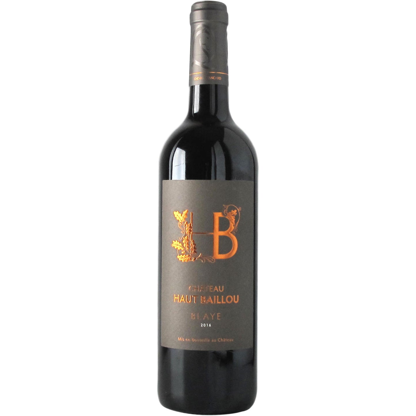 CHATEAU HAUT BAILLOU 2020