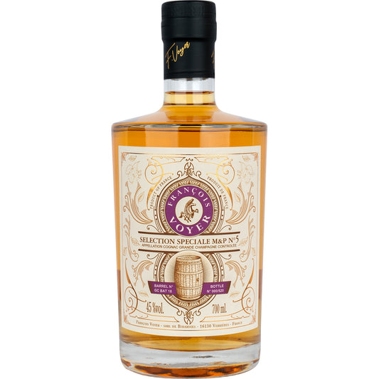 FRANCOIS VOYER SELECTION SPECIALE M&P NO5 45%