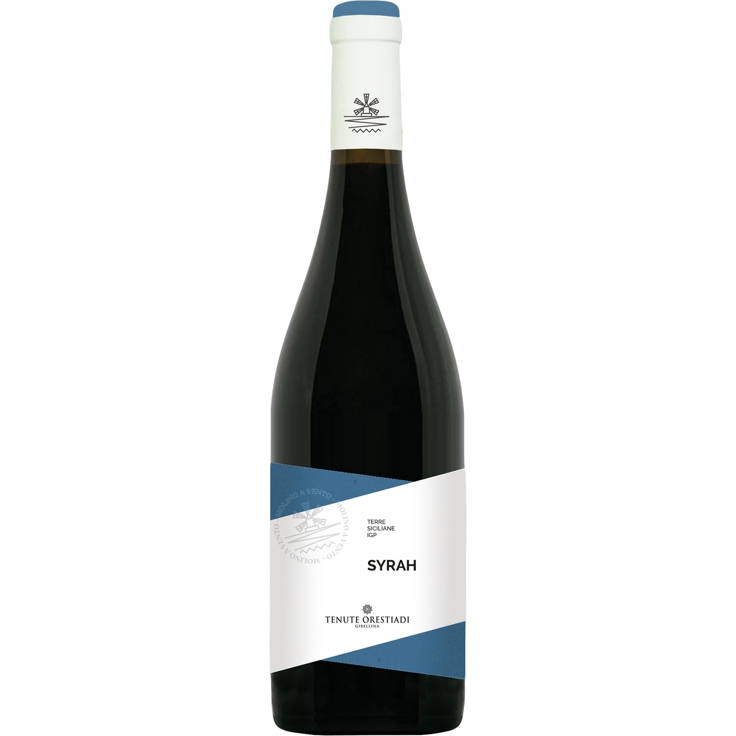 ORESTIADI MOLINO A VENTO SYRAH 2022