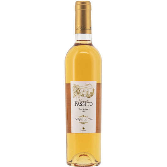 ORESTIADI MOSCATO PASSITO LA GELSOMINA 2017