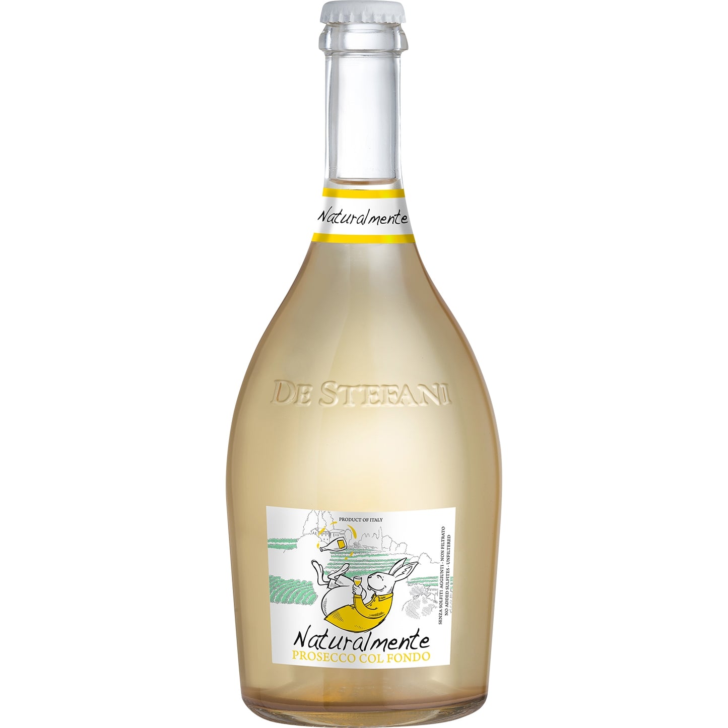 DE STEFANI PROSECCO COLFONDO 2021