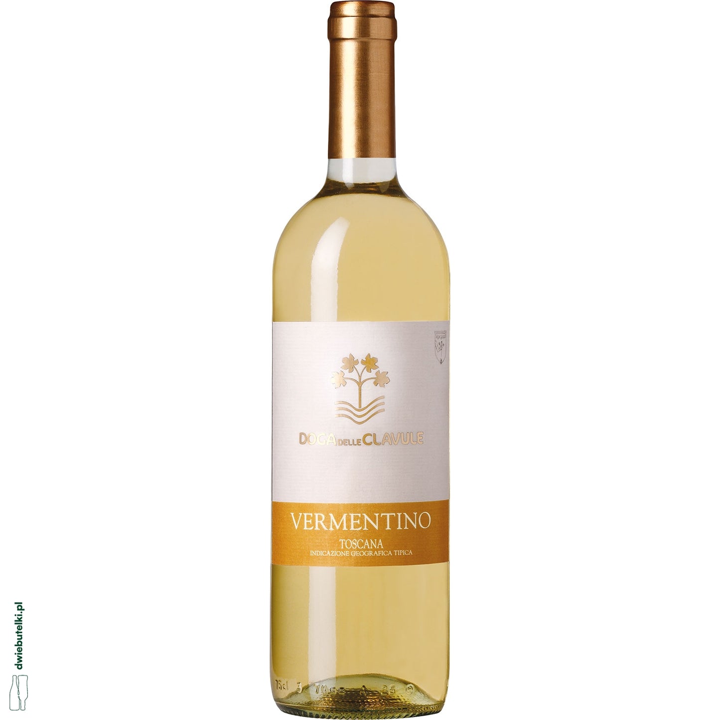 DOGA D CLAVULE VERMENTINO 2021