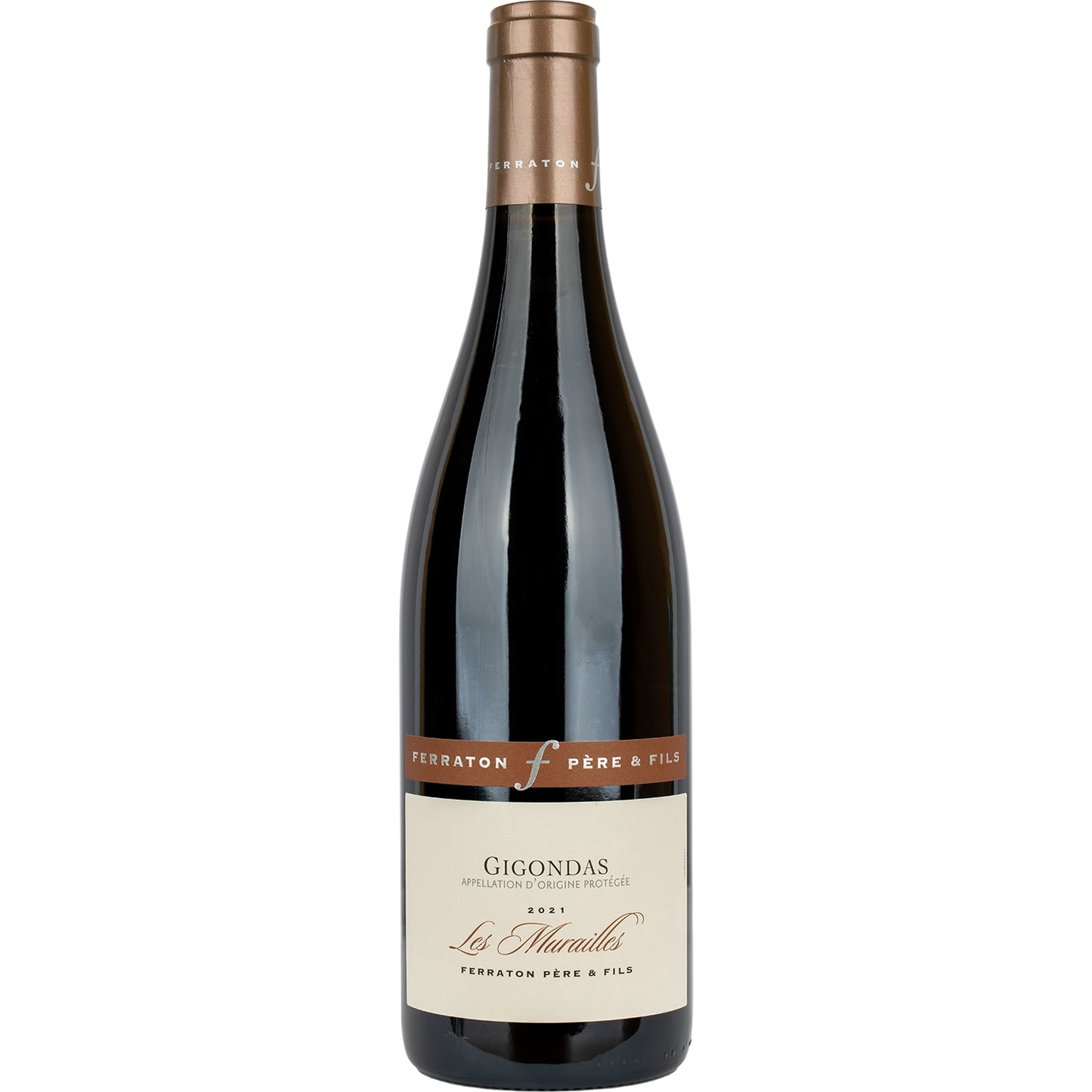 FERRATON GIGONDAS LES MURAILLES 2021