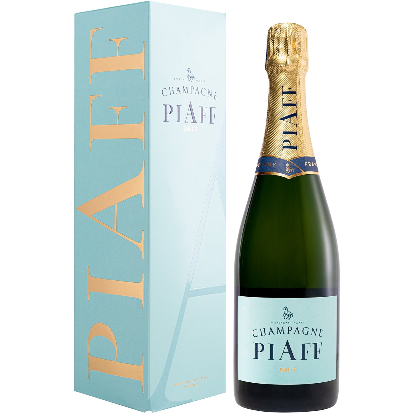 PIAFF CHAMPAGNE BRUT 0,75 12%