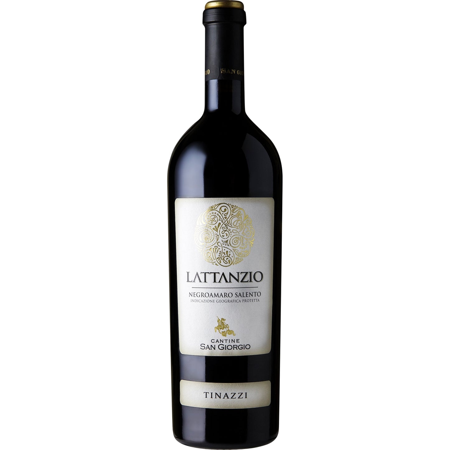 LATTANZIO NEGROAMARO SALENTO GIORGIO 2021