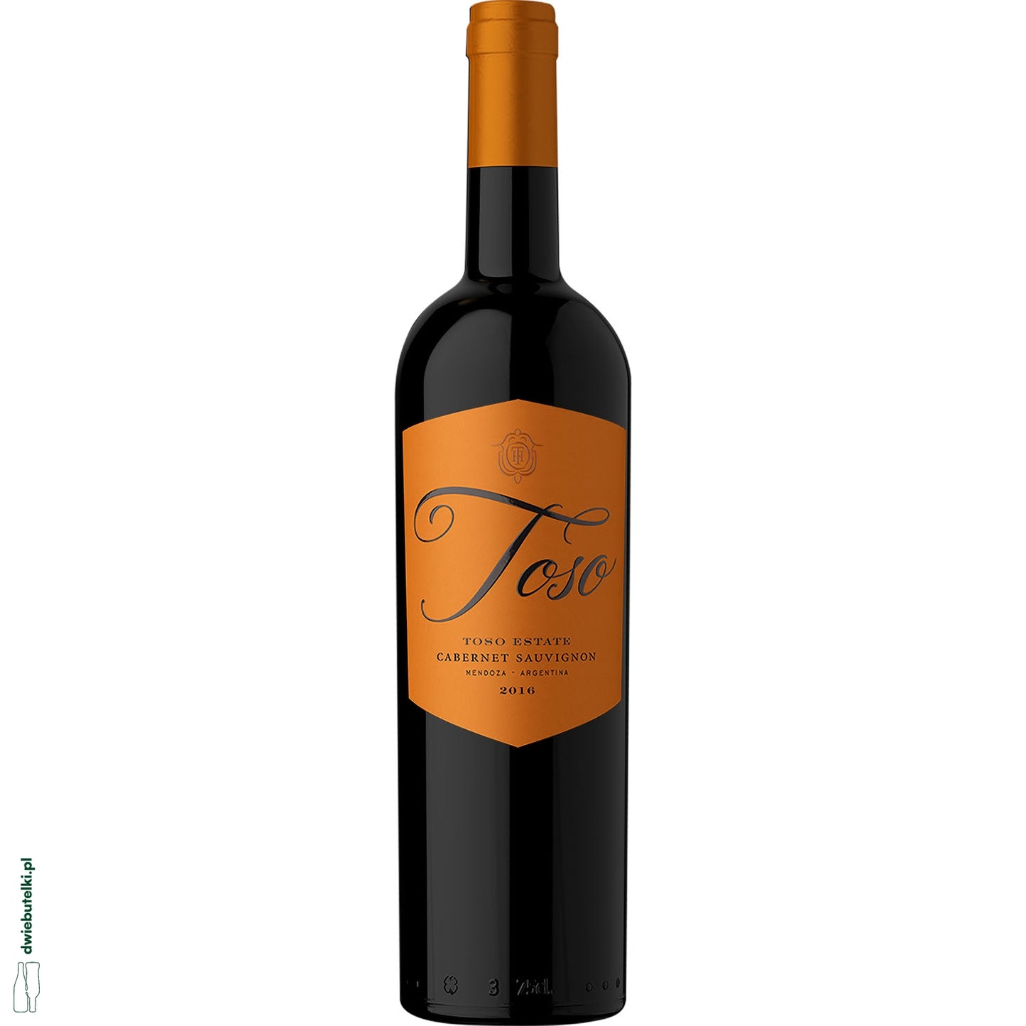PASCUAL TOSO CABERNET SAUVIGNON 2021