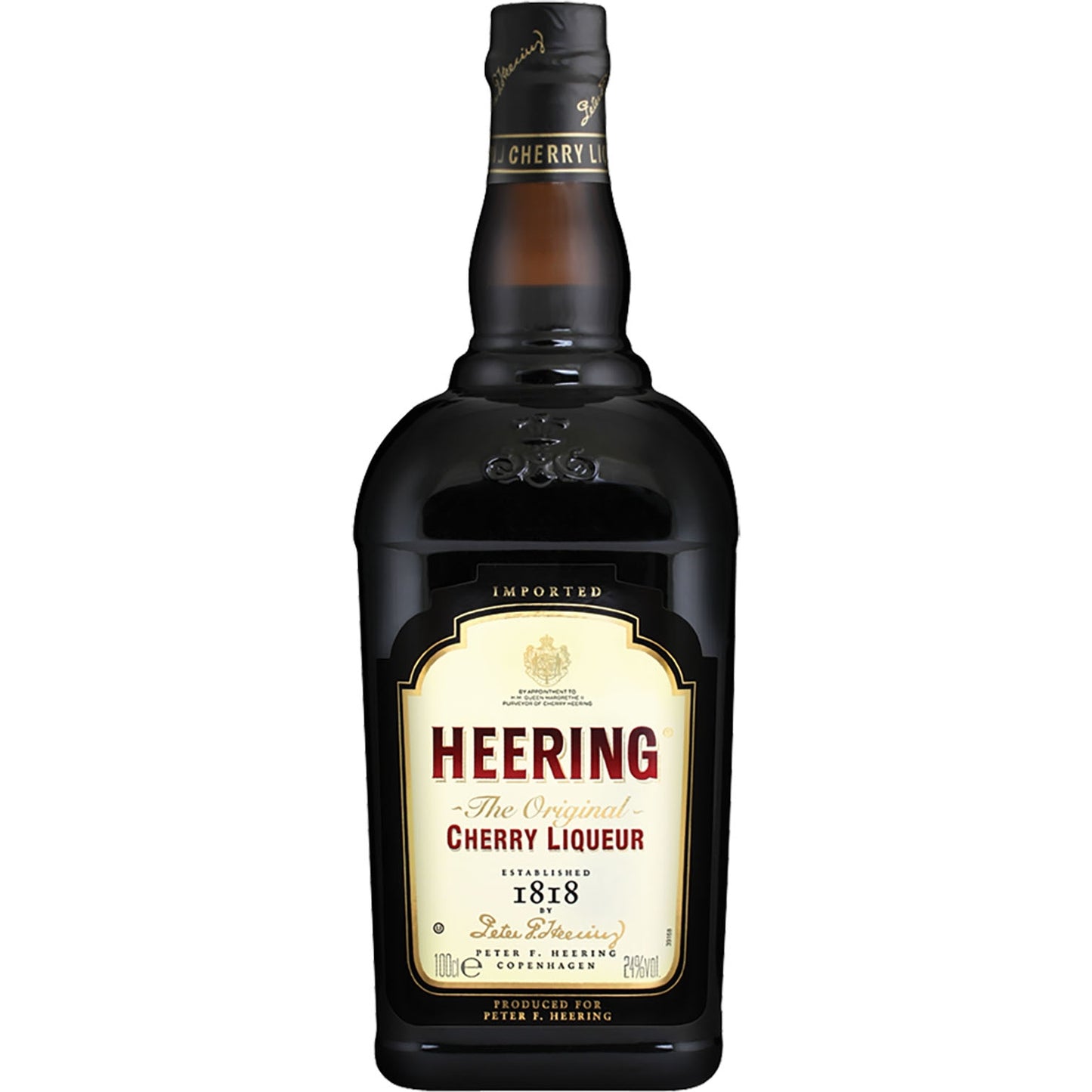 HEERING CHERRY LIQUEUR 0,7 24%