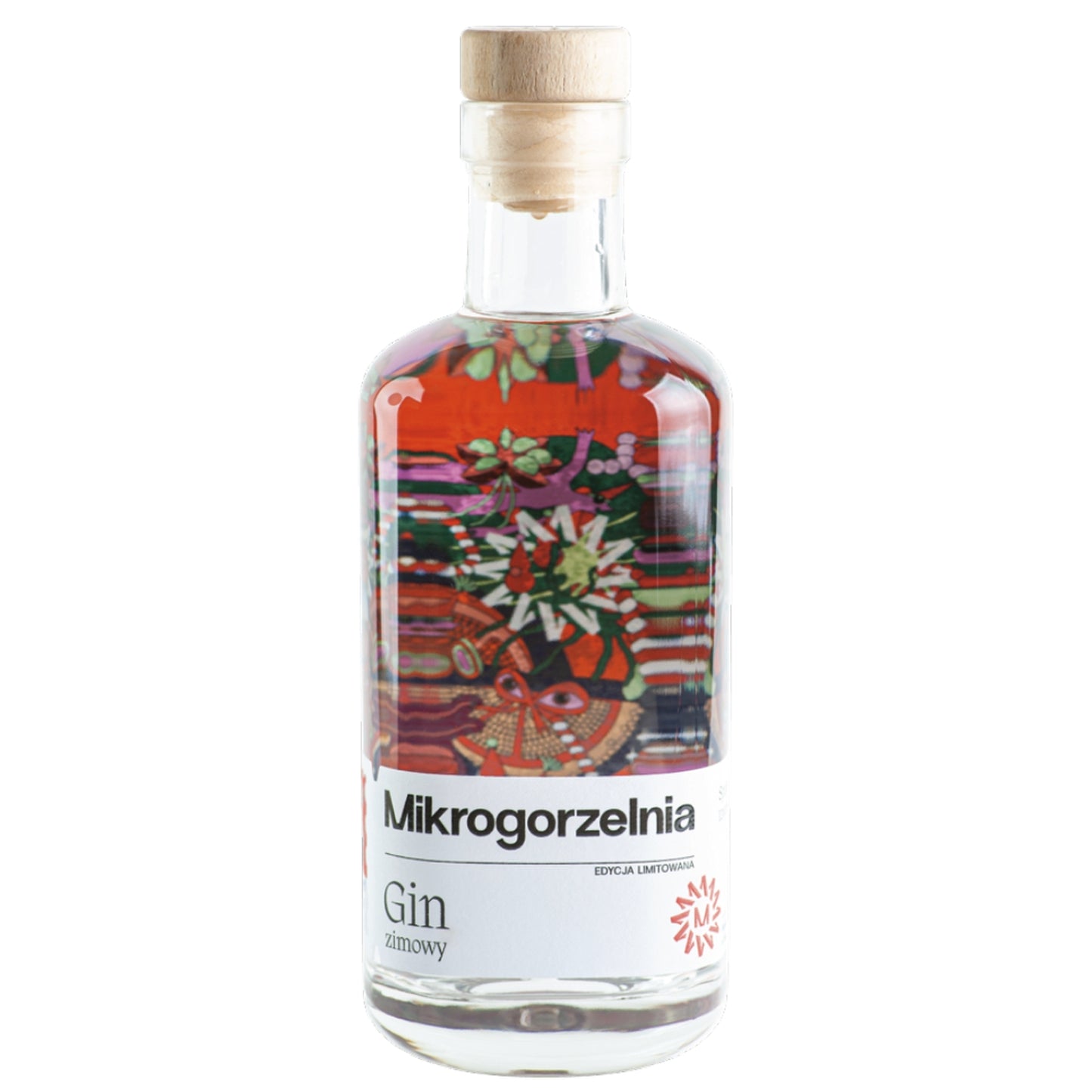 MIKROGORZELNIA GIN ZIMOWY 0,5 40%