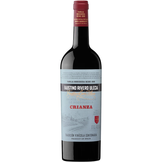 FAUSTINO RIVERO ULECIA CRIANZA 2019