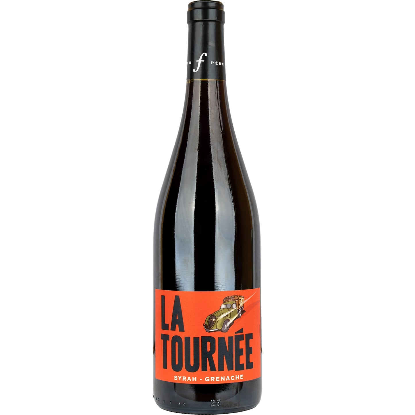 FERRATON LA TOURNEE ROUGE 2022