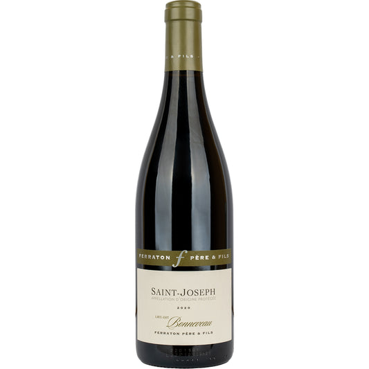 FERRATON SAINT-JOSEPH LIEU-DIT BONNEVEAU ROUGE 0,75 2021