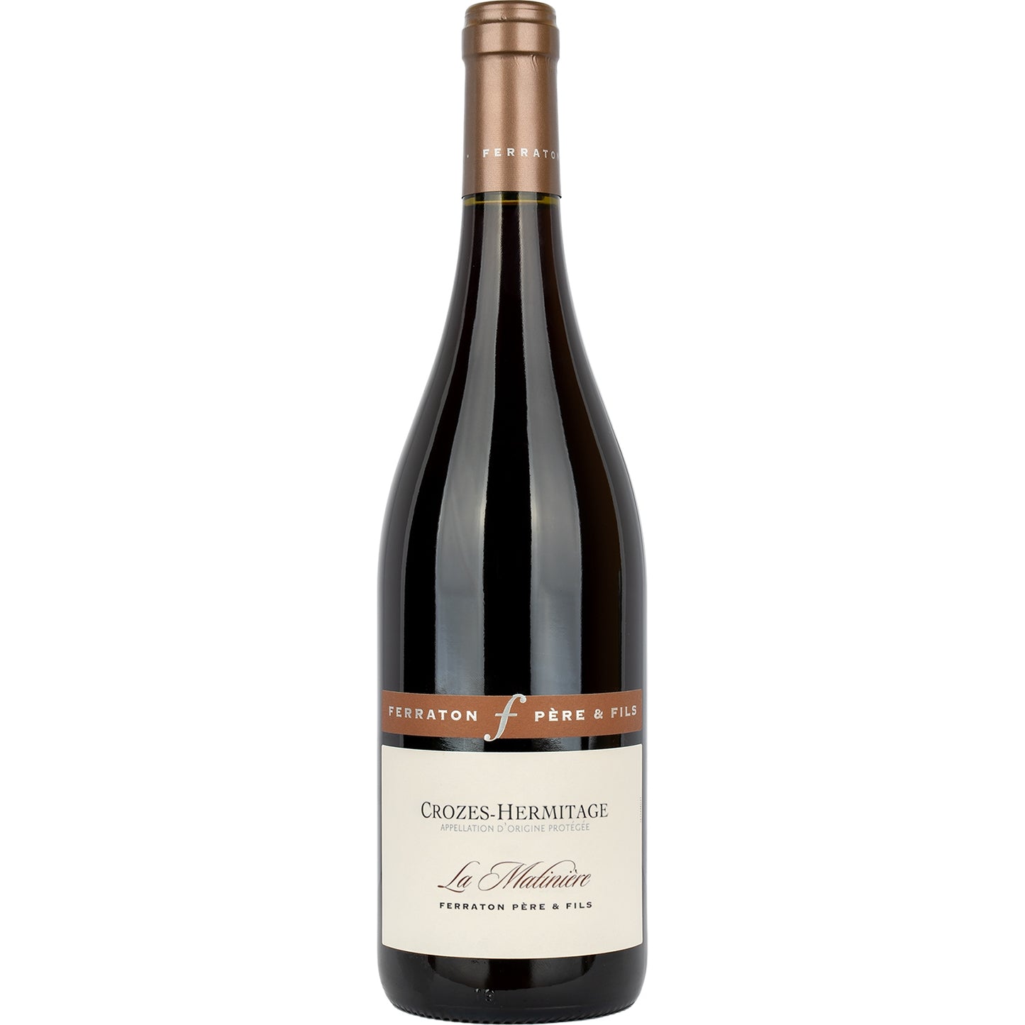 FERRATON CROZES-HERMITAGE LA MATINIERE ROUGE 0,75 2021