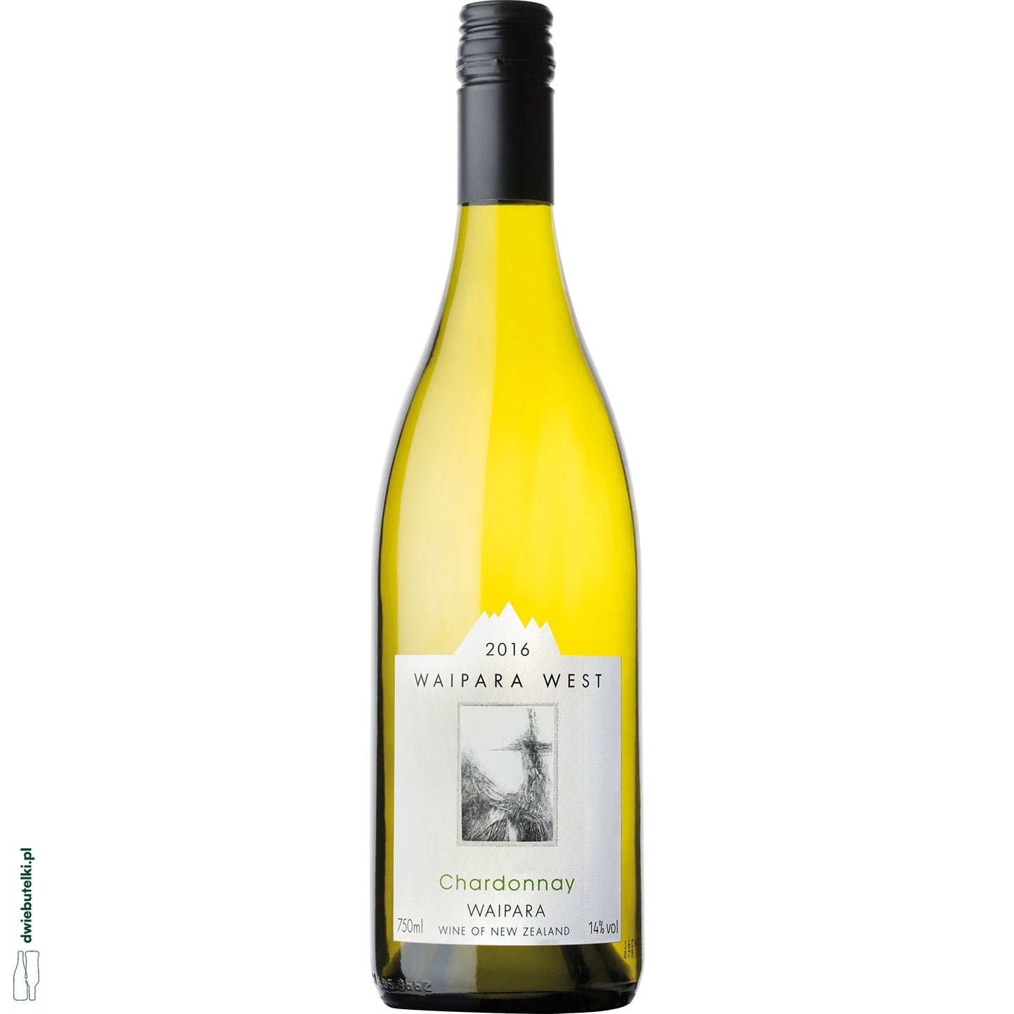 WAIPARA WEST CHARDONNAY 2020