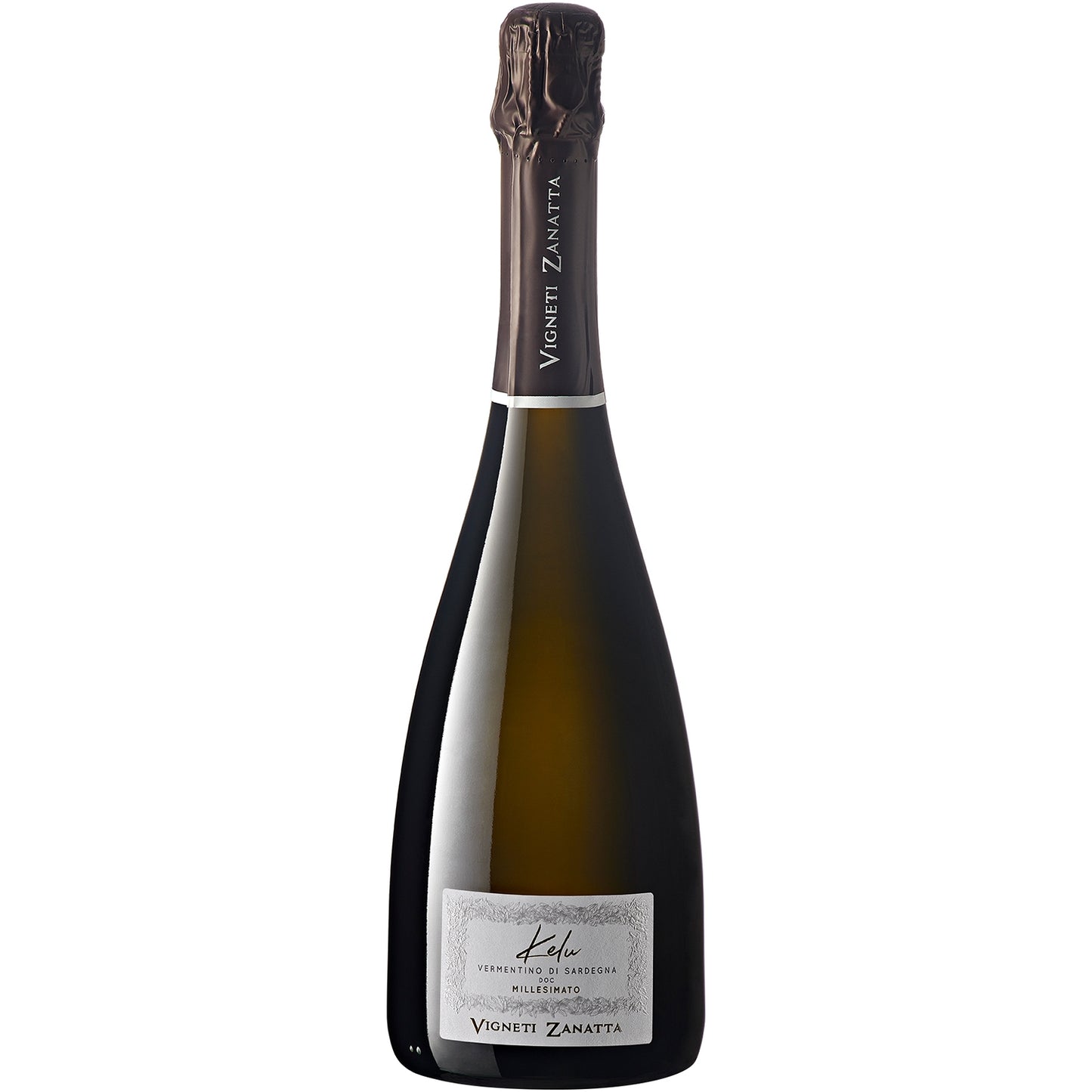 ZANATTA KELU VERMENTINO DI SARDEGNA MILLESIMATO 2022 0,75