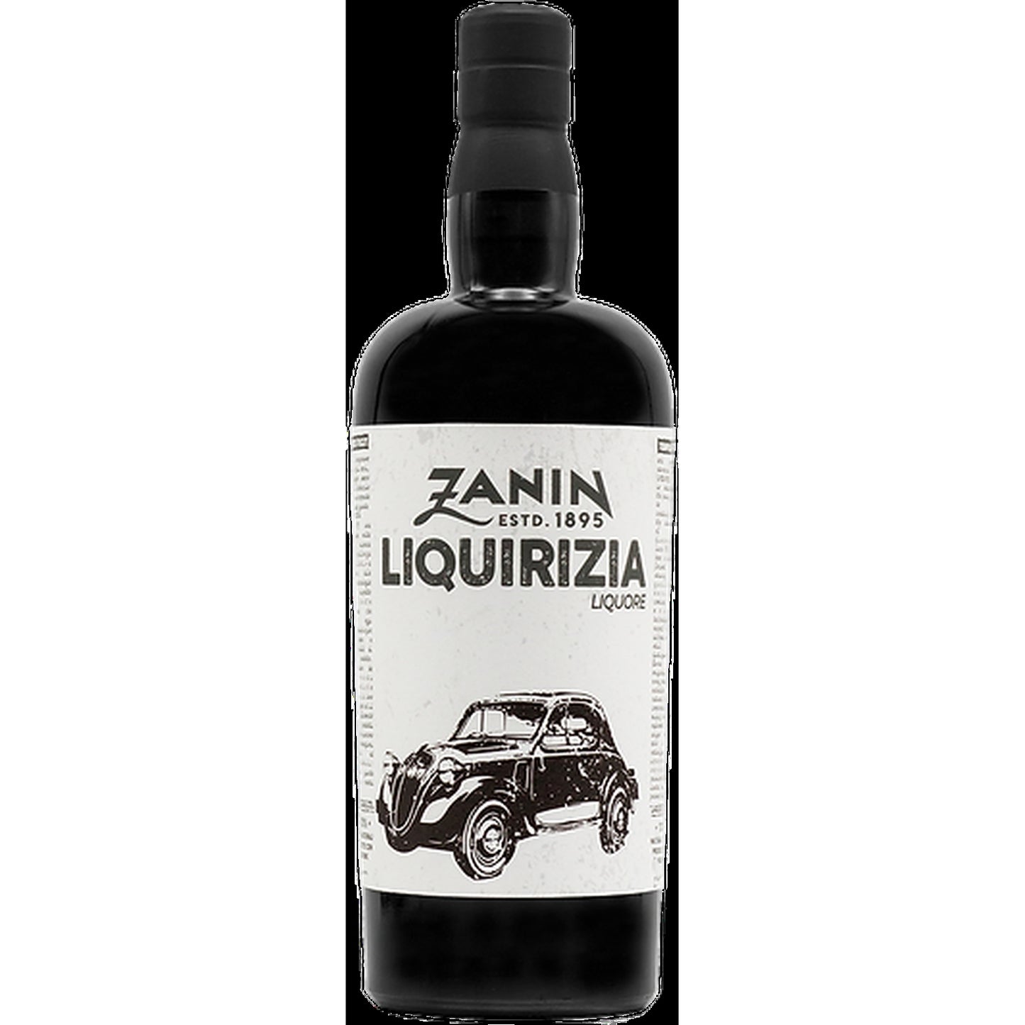 ZANIN LIQUIRIZIA 0,7 25%