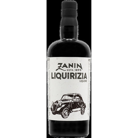 ZANIN LIQUIRIZIA 0,7 25%