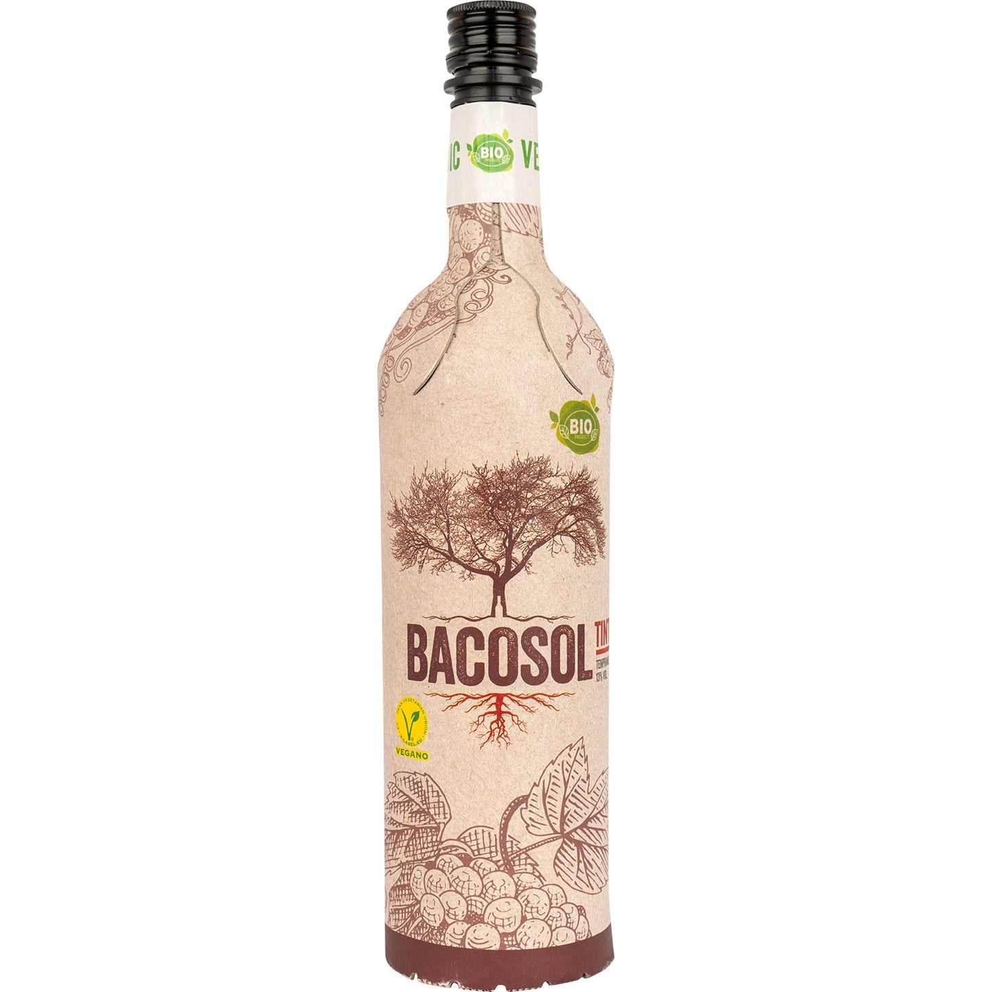 BACOSOL TINTO 13% 0,75