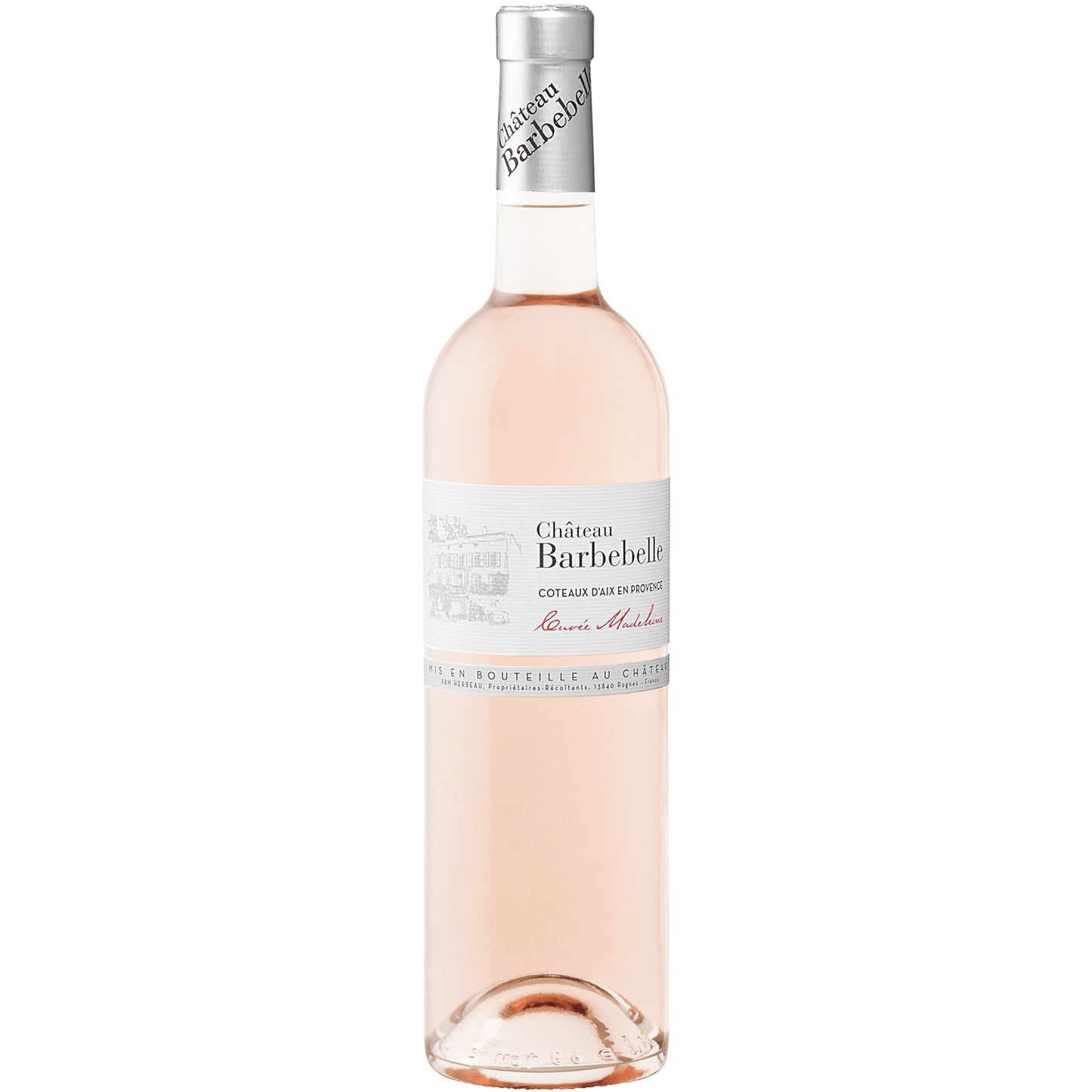 CHATEAU BARBEBELLE MADELEINE ROSE 2022