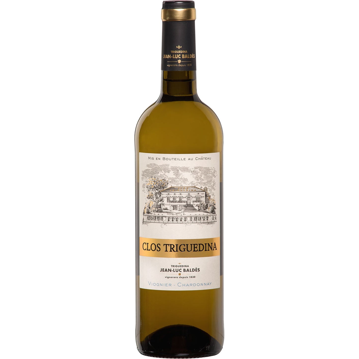 CLOS TRIGUEDINA VIOGNIER CHARDONNAY 2020