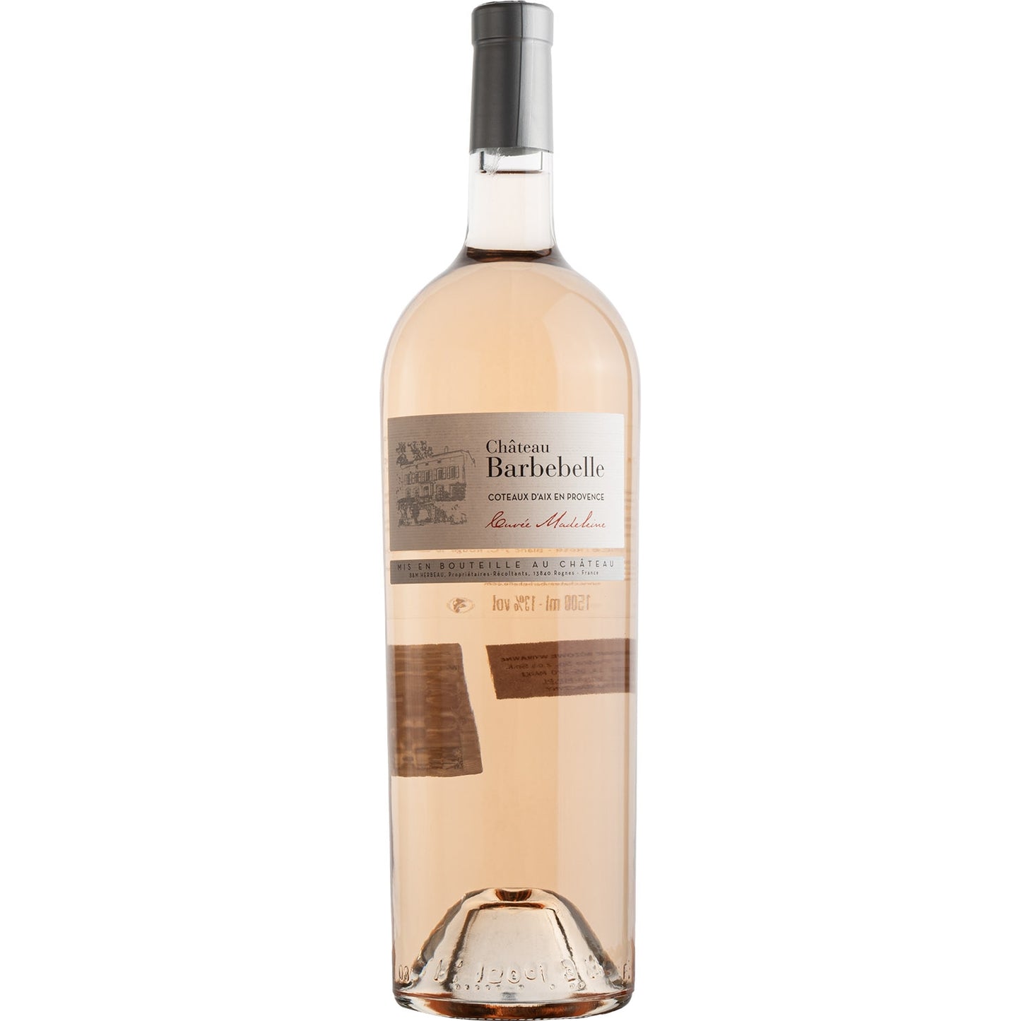 CHATEAU BARBEBELLE MADELEINE ROSE 2022 3 LITRY