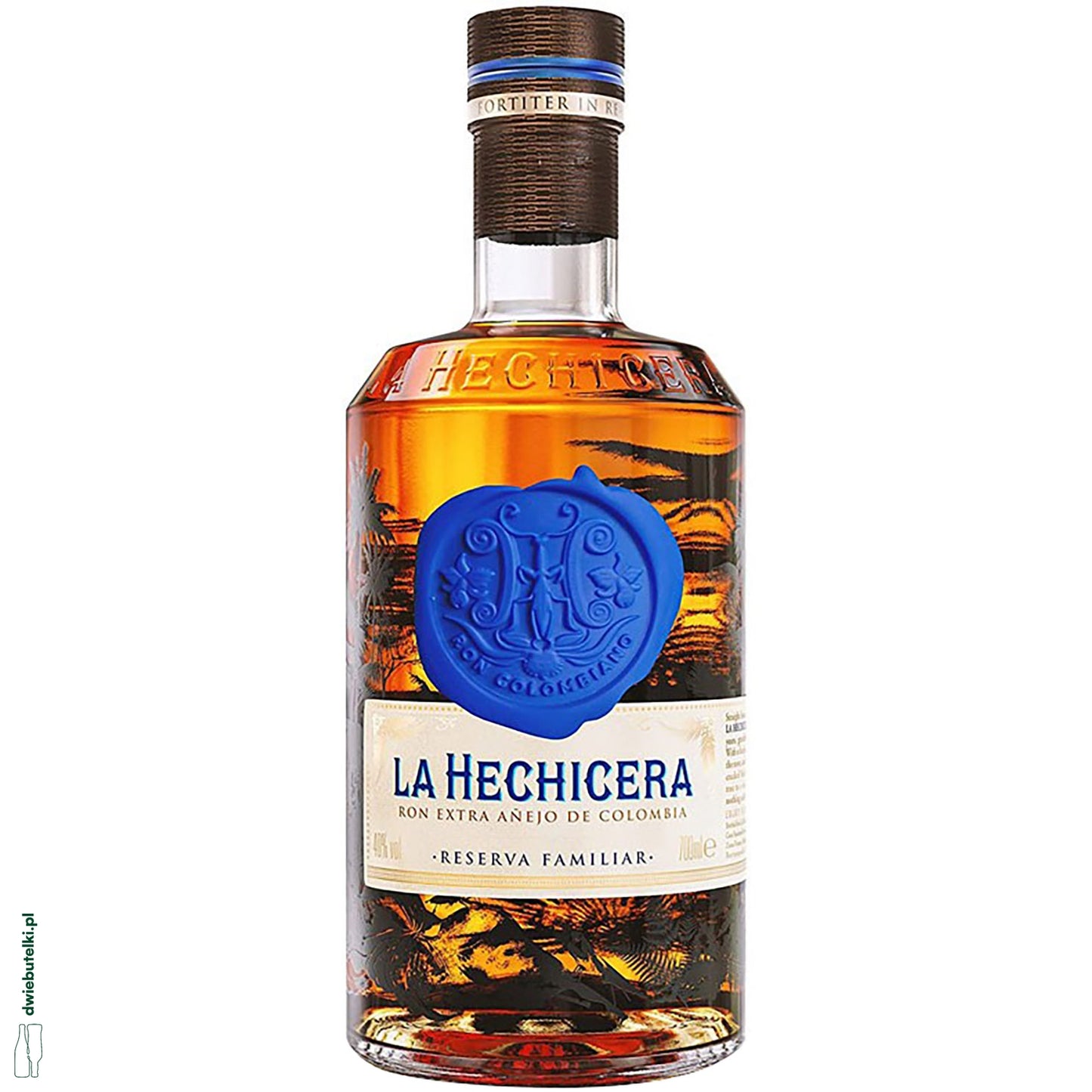 LA HECHICERA RESERVA FAMILIAR 0,7 KARTON