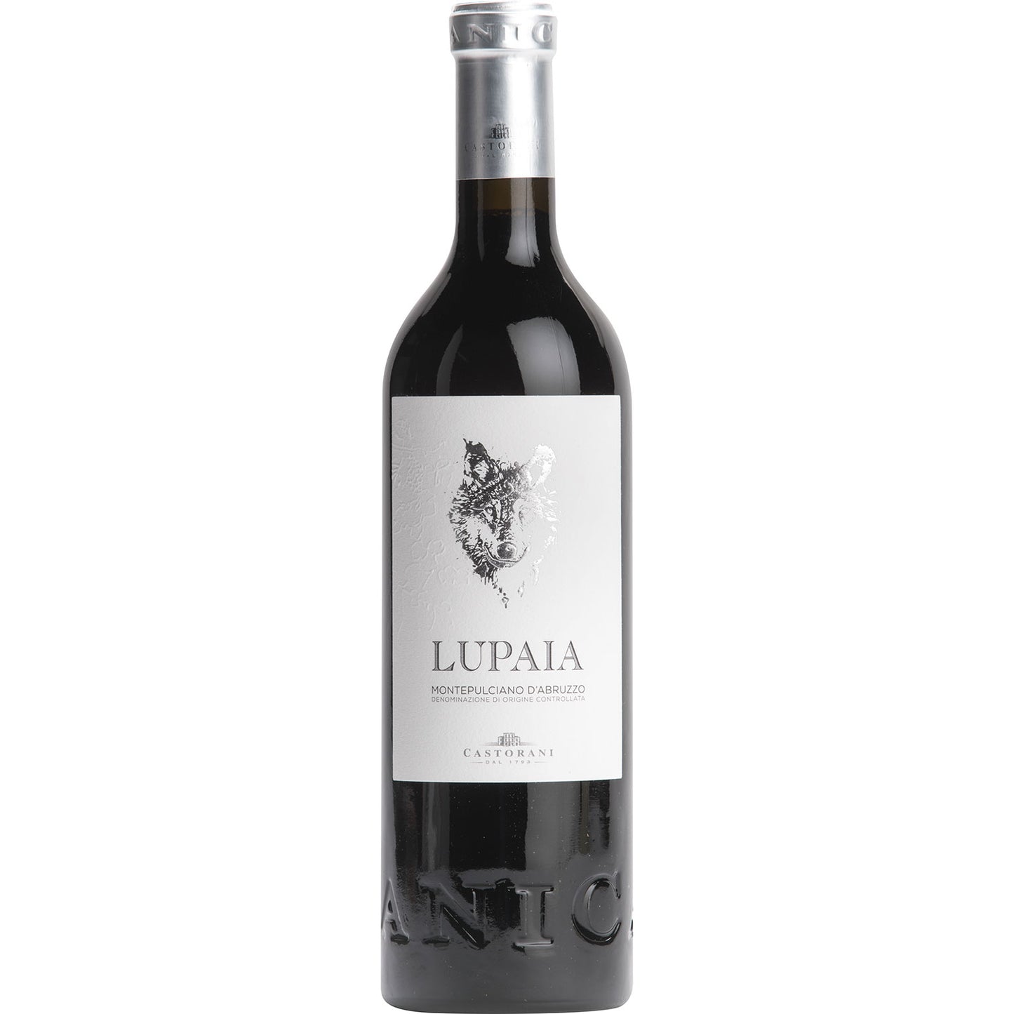 PODERE CASTORANI LUPAIA MONTEPULCIANO 2018