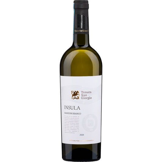 TSG INSULA MANZONI BIANCO 0,75 2021