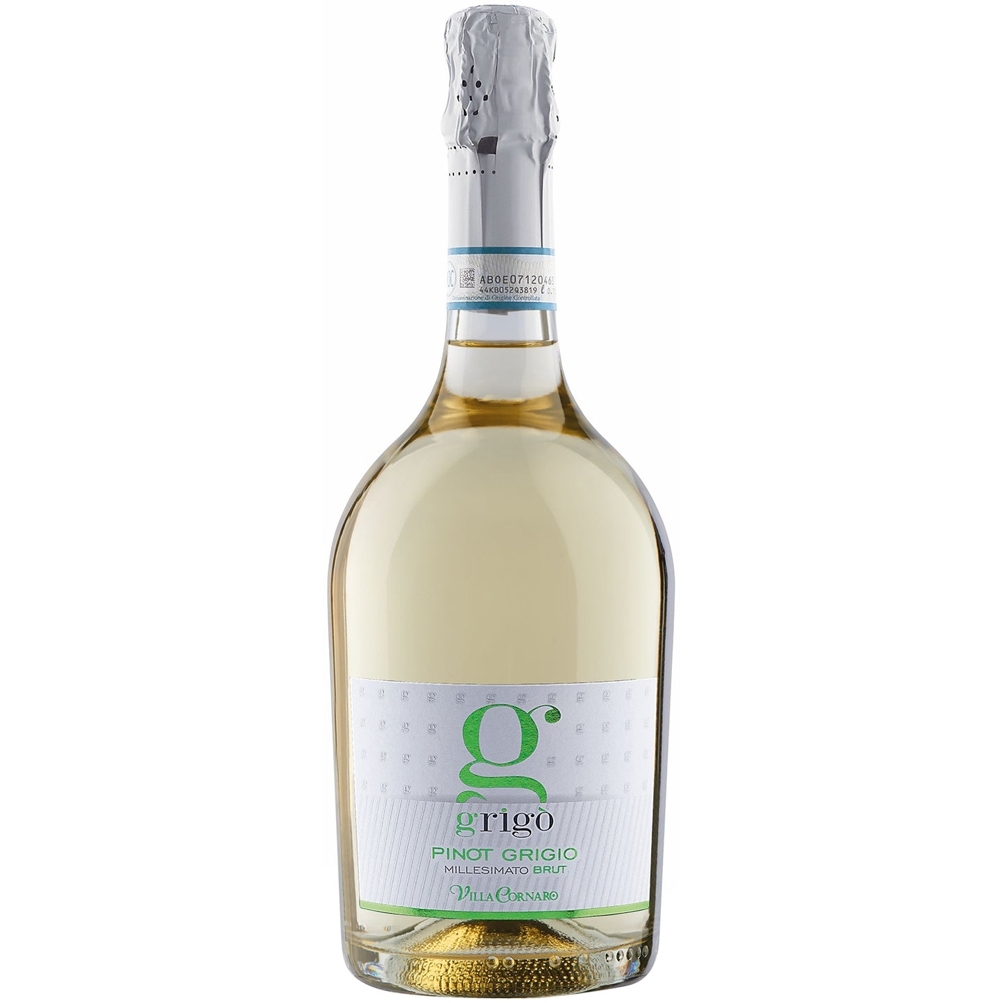 GRIGO PINOT GRIGIO BRUT 0,75 12% VILLA CORNARO
