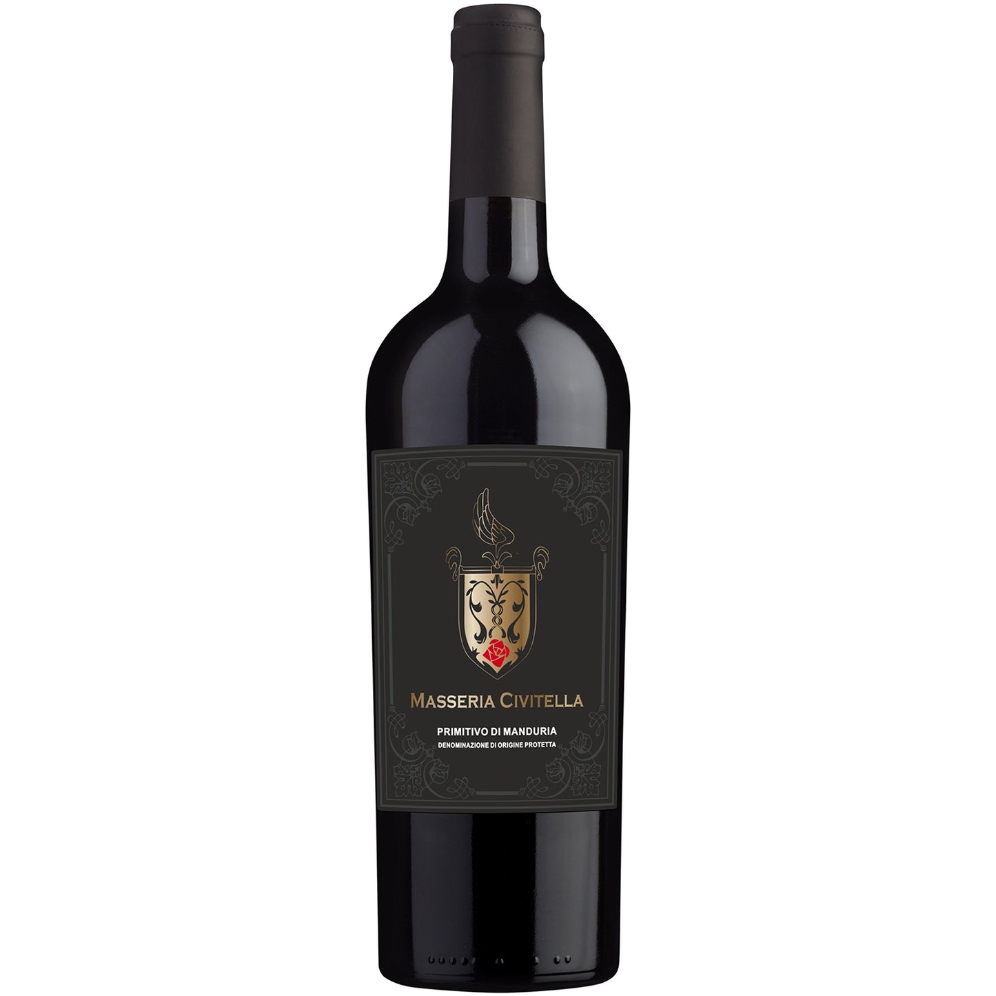 MASSERIE CIVITELLA PRIMITIVO DI MANDURIA 2022