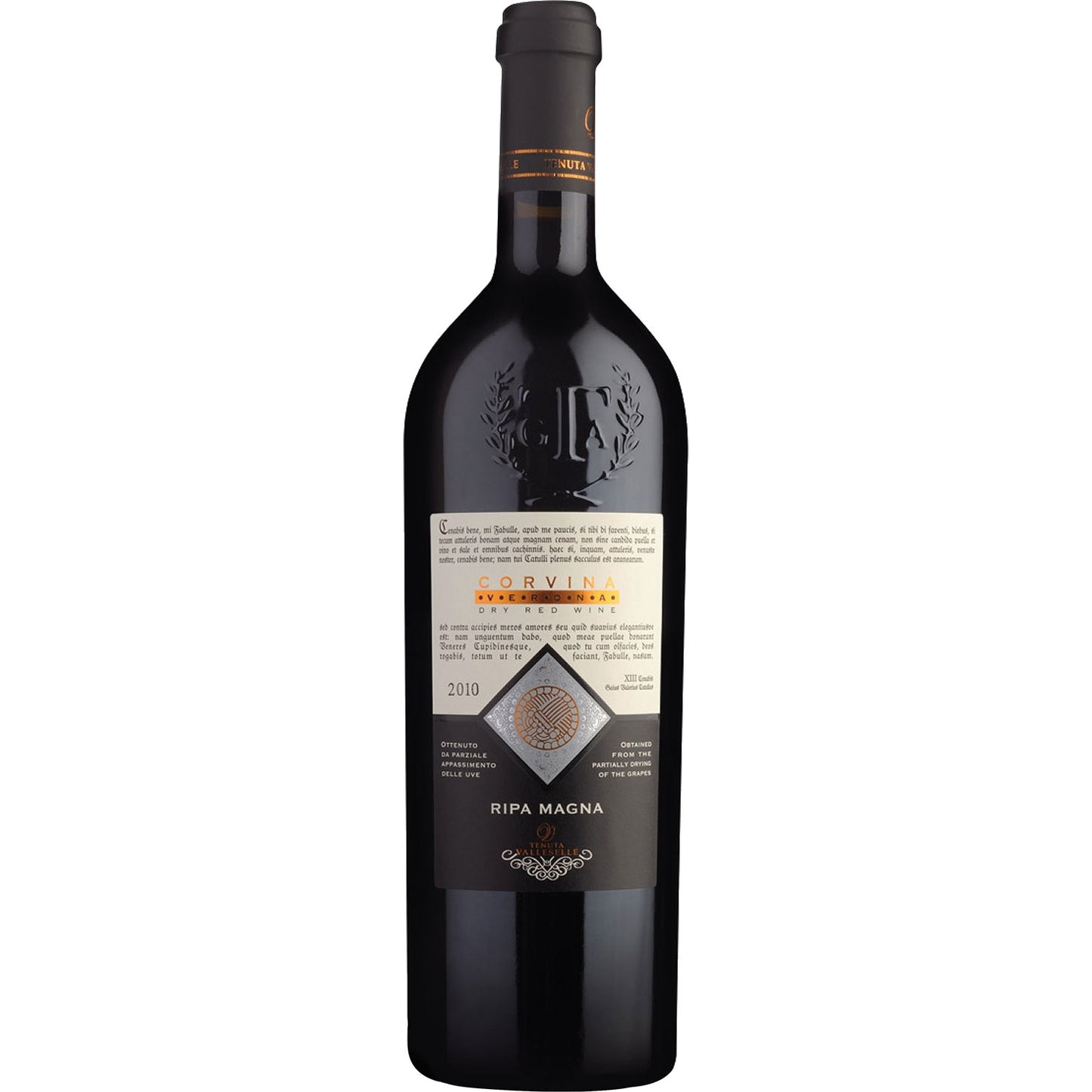 TENUTA VALLESELLE CORVINA RIPA MAGNA 2020
