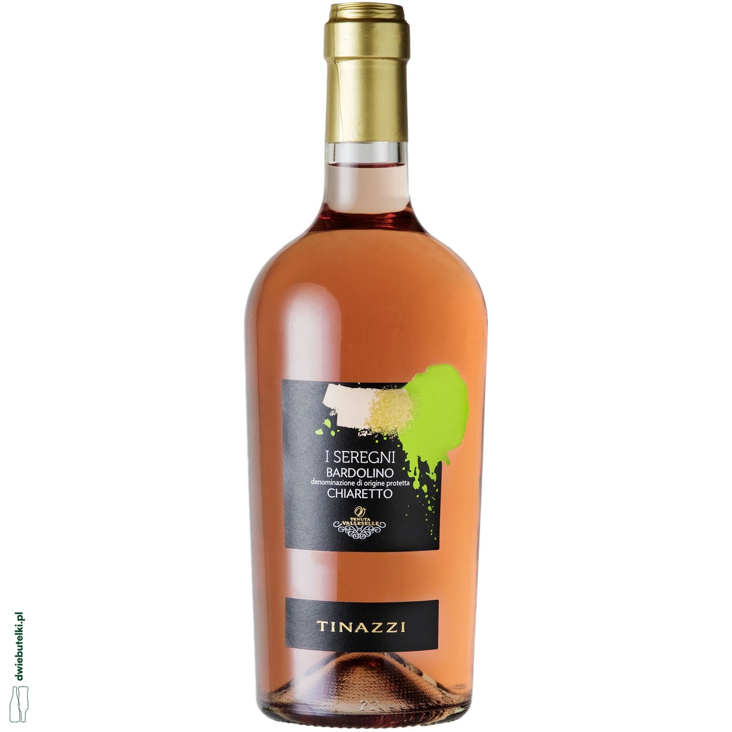 TENUTA VALLESELLE BARDOLINO CHIARETTO I SEREGNI 2022